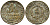 СССР 1 КОПЕЙКА 1928 Y 91 алюминиевая бронза 26-664