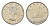 Канада 10 центов 1964 Елизавета II (1952-2022), парусник KM 51 серебро 4623-938