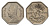 Египет 2 1/2 миллима 1933 AH 1352, Фуад I (1917-1936) KM 356 медно-никель 4625-1118