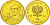 Польша 2 злотых 2002 MW, генерал Владислав Андерс (1892-1970) KM 440 нордик UNC 4526-1213