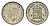Великобритания 6 пенсов 1937 Георг VI (1936-1952) KM 852, Spink 4084 серебро 4644-1015