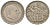 Испания 5 песет 1957 (68) Франсиско Франко (1939-1975) KM 786 медно-никель 4616-1141