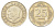 Турция 25 курушей 2009 Кемаль Ататюрк KM 1242 медно-никель 4697-1215