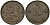 Финляндия 10 пенни 1920 республика (1918-1962) KM 24 медь 08-1023