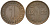 Германия 1 рейхспфенниг 1935 A KM 37, J. 313 бронза 4189-1267