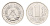ГДР 1 пфенниг 1983 A KM 8.2 алюминий aUNC 4630-258