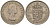 Великобритания 1 шиллинг 1962 Елизавета II (1952-2022), Шотландский герб KM 905, Spink 4148 медно-никель 202-1157