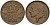 Бельгия 50 сантимов 1962 Belgique, Бодуэн I (1951-1993) KM 148 бронза 4154-1051