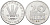 ВЕНГРИЯ 20 ФИЛЛЕРОВ 1983 НАРОДНАЯ РЕСПУБЛИКА (1949-1989) KM 573 алюминий UNC 4563-826