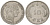 Дания 10 эре 1894 Кристиан IX (1863-1906) KM 795 серебро 4621-1015