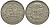 Мексика 1 песо 1961 Хосе Мария Морелос KM 459 серебро 107-1113