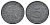 Германия 5 рейхспфеннигов 1943 A KM 100, J. 370 цинк 4682-931