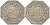 Вензув (Силезия) 20 пфеннигов ND Funck 573.5A железо 4379-635