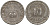 Венгрия 10 филлеров 1940 KM 507a сталь 4151-1148