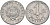 Венгрия 1 форинт 1968 BP, Народная республика (1949-1989) KM 575 алюминий 4364-2211
