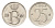 Бельгия 25 сантимов 1966 Belgie, Бодуэн I (1951-1993) KM 154 медно-никель 4705-346