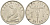 Бельгия 1 франк 1923 Belgique, Альберт I (1909-1934) KM 89 никель 259-941