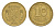 Украина 10 копеек 2003 KM 1.1b алюминиевая бронза 4647-1029
