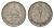 Иран 2 риала 1959 SH 1338 KM 1173 медно-никель 4640-368