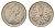 Великобритания 5 пенсов 1970 Елизавета II (1952-2022) KM 911, Spink 4233 (D1) медно-никель aUNC 4628-815