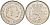 Нидерланды 1 гульден 1973 Юлиана (1948-1980) KM 184a никель 4171-122