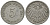 ГЕРМАНИЯ 5 ПФЕННИГОВ 1894 A KM 11, J. 12 медно-никель 39-712
