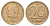 Бельгия 20 франков 1994 Belgique, Альберт II KM 191 никель бронза 4704-1137