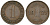 Германия 1 рейхспфенниг 1927 A KM 37, J. 313 бронза 4189-1121