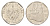Куба 10 сентаво 1994 год-тип KM 576.1 сталь плакированная никелем 4696-1156