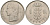 Бельгия 1 франк 1967 Belgie KM 143 медно-никель 4152-428