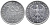 ГЕРМАНИЯ 200 МАРОК 1923 F KM 35, J. 304 алюминий 24-843