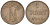 РОССИЯ ДЛЯ ФИНЛЯНДИИ 1 ПЕННИ 1916 НИКОЛАЙ II (1895-1917) KM 13, Биткин 476 медь 211-1032