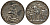Пруссия 2 марки 1913 A, Вильгельм II (1888-1918), 100 лет победы над Наполеоном J.109, Weege 109, KM 532 серебро 3711-932