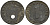 Германия 1 рейхспфенниг 1940 J KM 97, J. 369 цинк 4154-929
