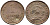 СССР 1 копейка 1924 Y 76 бронза 259-1226