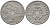 БЕЛЬГИЯ 10 САНТИМОВ 1903 BELGIE KM 49 медно-никель 3334-811