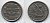 ПОРТУГАЛИЯ 2,5 ЭСКУДО 1975 ПАРУСНИК KM 590 медно-никель 29-323