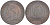 ФРАНЦИЯ 5 САНТИМОВ 1853 D, НАПОЛЕОН III (1852-1870) KM 777.4, LE FRANC 116.4 бронза 4448-1212