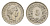 Швейцария 5 раппенов 1970 KM 26 медно-никель 4611-938