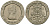 Великобритания 20 пенсов 1983 Елизавета II (1952-2022) KM 931, Spink 4230 (G1) медно-никель 4538-243