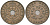 Южная Родезия 1 пенни 1949 Георг VI (1936-1952) KM 25 бронза 4616-115