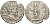 Римская Империя денарий 201 Септимий Север, SEVERVS PIVS AVG / FVNDATOR PACIS, Рим, Good Very fine /Very fine RIC 265 серебро 1073-6-77