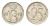 Бельгия 25 сантимов 1975 Belgie, Бодуэн I (1951-1993) KM 154 медно-никель 4705-362