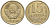 СССР 15 копеек 1990 Федорин 166 медно-никель 4597-1042