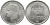 Испания 25 песет 1975 (77) Хуан Карлос I (1975-2014) KM 808 медно-никель UNC 4171-715