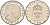 Швеция 1 крона 1988 Карл XVI Густав (1973- ) KM 852а медно-никель 4582-512