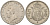 Испания 5 песет 1975 (78) Хуан Карлос I (1975-2014) KM 807 медно-никель 259-334