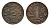 Эстония 1 сент 1929 год-тип KM 10 бронза 4696-238