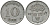 Швеция 10 эре 1937 G, Густав V (1907-1950) КМ 780 серебро 201-1069