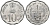 Индия 10 пайсов 1976 FAO, еда и работа для всех KM 30 алюминий UNC 94-122